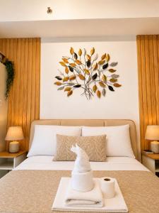 Shell Residences Poolside Suites near Mall of Asia