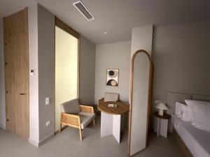 Apartment La Plaza 2 double standard