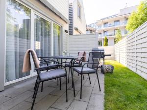 Comfortable holiday homes with SPA Rewal