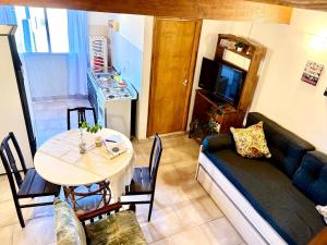 Pampa Huaco, Comfort and warmth near downtown