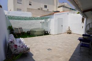 Patio de los Yayos