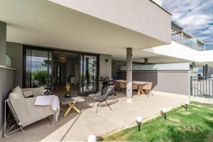 Lme9Ba- Modern Flat Close To Beach And Port