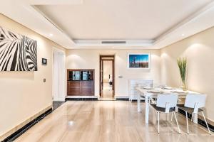 Bp4A2B - Beachfront 2Br With Terrace & Gardens