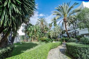 Mr- Cozy 4 Sleep Flat In Marbella, Great Location