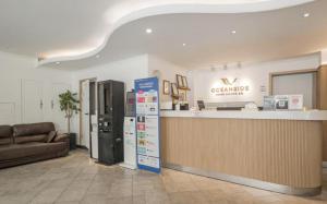 Incheon Airport Oceanside Hotel