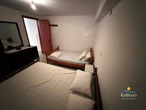 Kallitsas Beachfront House