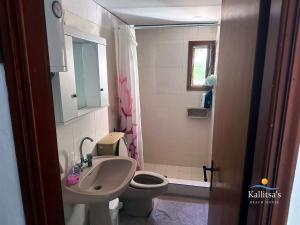Kallitsas Beachfront House