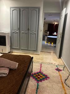 Appartement jacuzzi gueliz