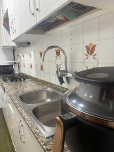 Habitación Doble en Maragall