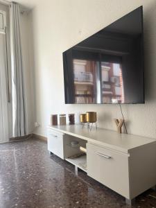 Habitación Doble en Maragall