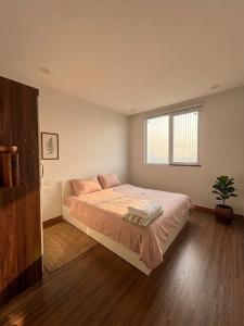 VEC Homes - Triển lãm VEC Đông Anh - 2 Phòng ngủ view sông Hồng