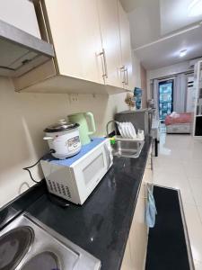 R&D Sea Residences SMDC Legit Staycation in MOA Pasay City