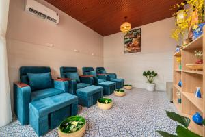 Anne Boutique Hoi An Ancient Town Hotel & Spa Walking Street