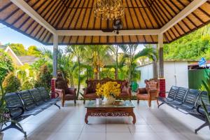 Kesari Penida by Mahaprana Home