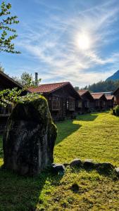 Cabañas La Piedra Coñaripe