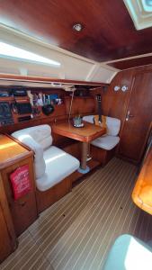 Velero Lupa San Blas