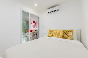 ROUGE, 56m2, 2 Bdr condo on Bangrak beach