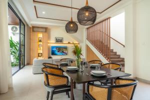 Villa Rumakiki 2 - Homey, Family Friendly, Unique 3BR Villa in Berawa