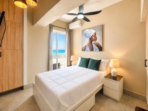 Luxurious Ocean View Penthouse With Private Jacuzzi
