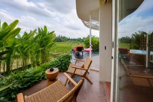 Villa Merah Merah Ubud by Fays Hospitality