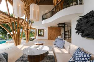 Ahura 5BR Oceanview in Bingin Uluwatu