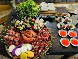Săn Mây Homestay Lô Lô Chải