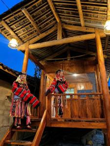 Săn Mây Homestay Lô Lô Chải
