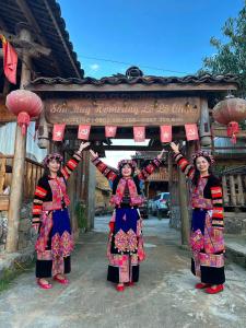 Săn Mây Homestay Lô Lô Chải