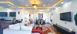 The Horizon View Residence - Rooftop Swimming Pool & Lounge, Gym, Games room, Office Space - KILIMANI