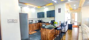 The Horizon View Residence - Rooftop Swimming Pool & Lounge, Gym, Games room, Office Space - KILIMANI