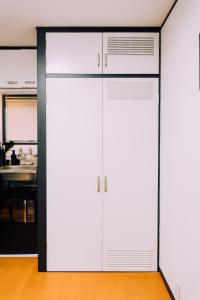 Fukuoka Nakasu Stay 1BR with Private Garden