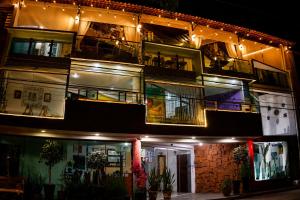 Hotel Boutique Acocalli