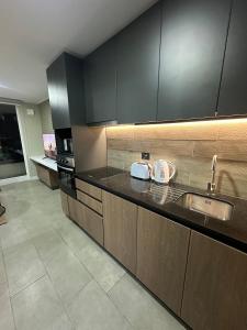 Departamento suite ejecutiva, Wi-Fi, calefacción
