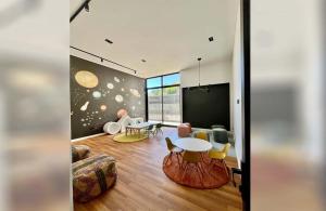 Departamento suite ejecutiva, Wi-Fi, calefacción