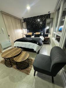 Departamento suite ejecutiva, Wi-Fi, calefacción