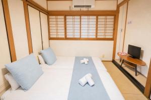 8ppl warm house for family Abeno Dotonbori heguo