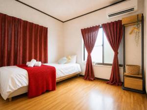 8ppl warm house for family Abeno Dotonbori heguo