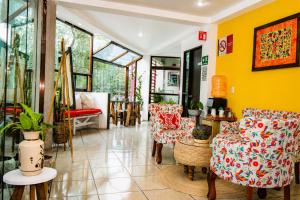 Hotel Boutique Acocalli