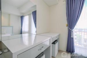 Fancy and Nice Studio at Bogor Icon Apartment By Travelio