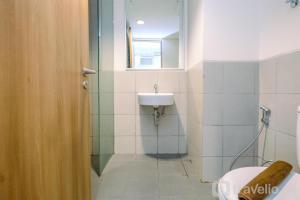 Fancy and Nice Studio at Bogor Icon Apartment By Travelio