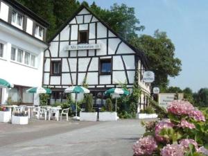 3 hvězdičkový hotel Hotel Alte Poststation Overath Německo