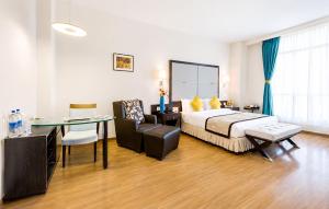 Hotel Dipika Residency