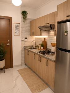 Cozy apartment in Boca Chica