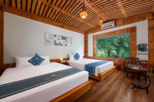 Hang Mua Green Garden Homestay