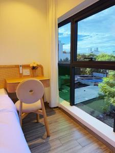 La Van Residence - Majestic Tree View Studio 402