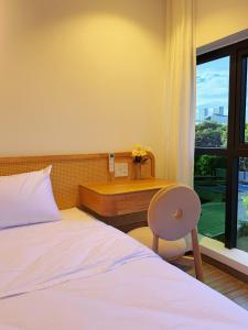 La Van Residence - Majestic Tree View Studio 402
