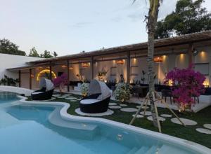 The Suite Mandalika