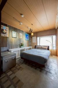 Rock Garden ツーリングや登山に最適!! 駐車しやすい静かな宿 最大8名OK