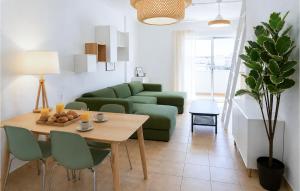 Lovely Apartment In Santa Cruz De Tenerife With Wifi