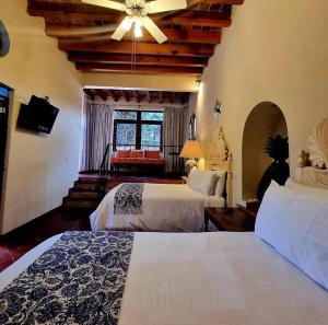 Casa Las Mañanitas Centro